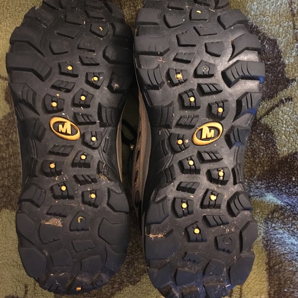Merrell Hiking Shoe Women’s 7.5 - Picture 8 of 8
